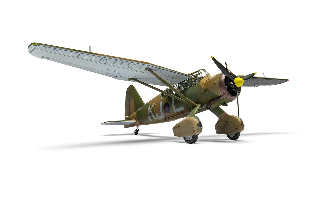 Airfix 1/48 Westland Lysander Mk.1/Mk.III kit A07116