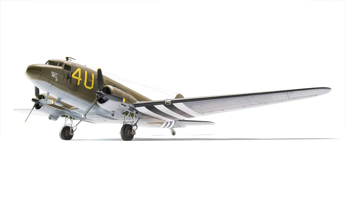 Airfix 1/72 Douglas C-47 Skytrain kIT A08014