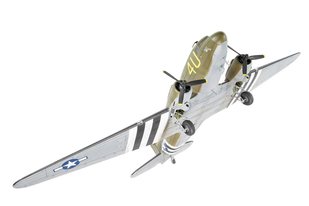 Airfix 1/72 Douglas C-47 Skytrain kIT A08014