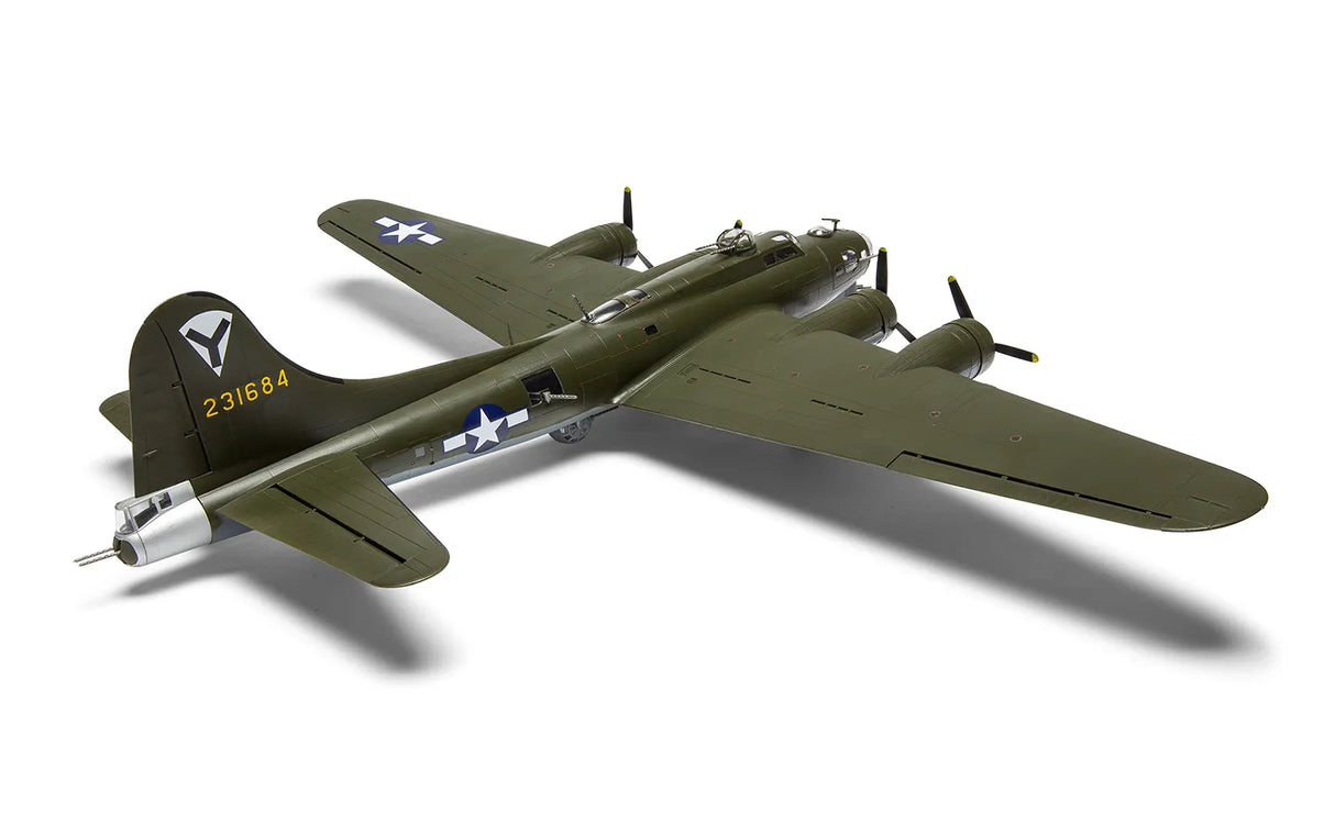 Airfix 1/72 Boeing B-17G/Fortress Mk.III Kit A08018A