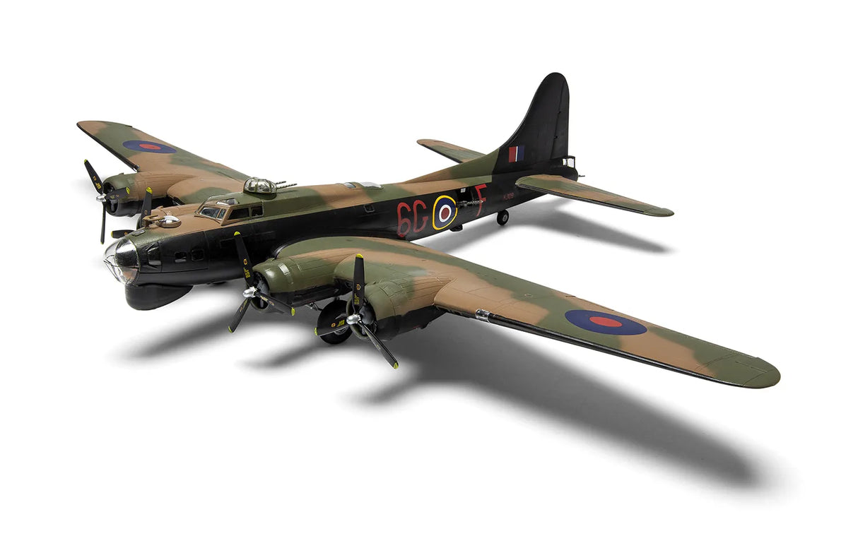Airfix 1/72 Boeing B-17G/Fortress Mk.III Kit A08018A