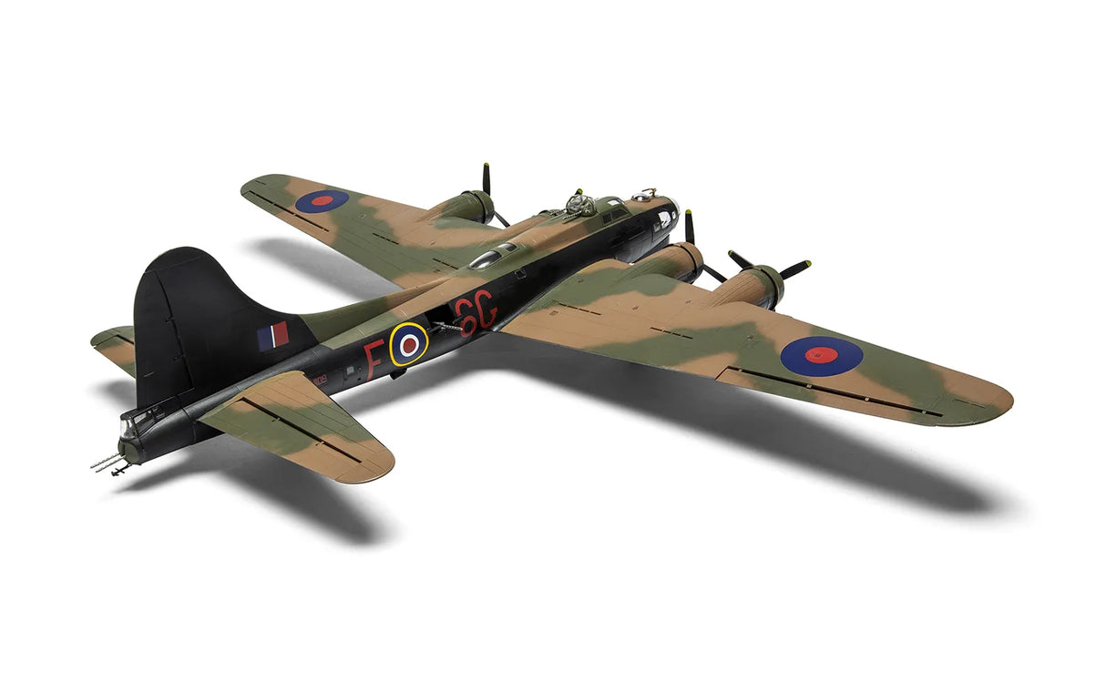 Airfix 1/72 Boeing B-17G/Fortress Mk.III Kit A08018A