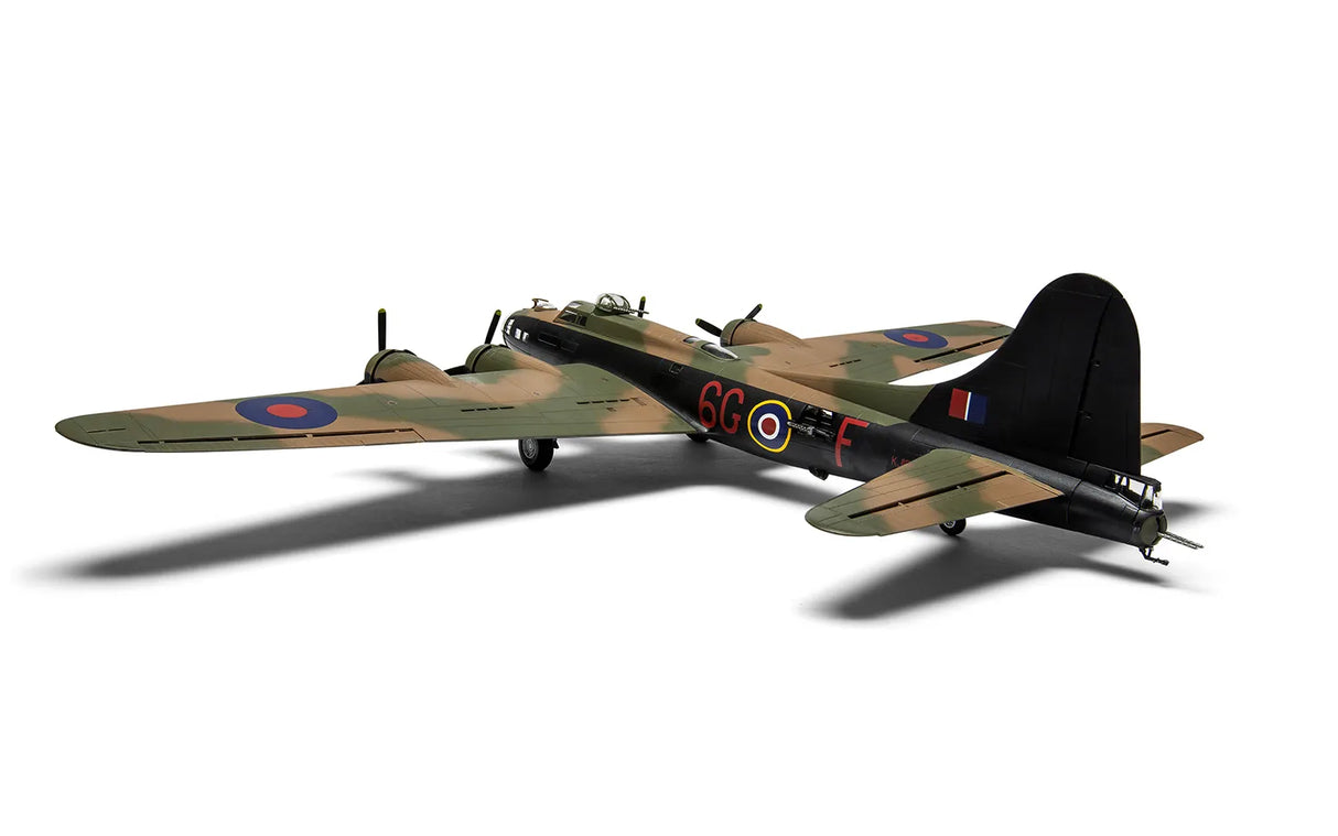 Airfix 1/72 Boeing B-17G/Fortress Mk.III Kit A08018A