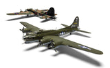 Airfix 1/72 Boeing B-17G/Fortress Mk.III Kit A08018A