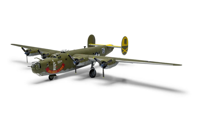 Airfix 1/72 Consolidated B-24 H Liberator kit A09010