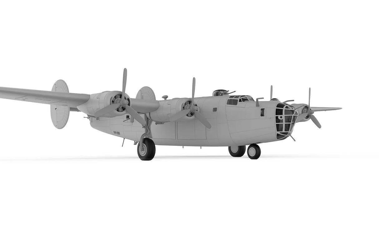 Airfix 1/72 Consolidaed B-24 D Liberator Kit A09011