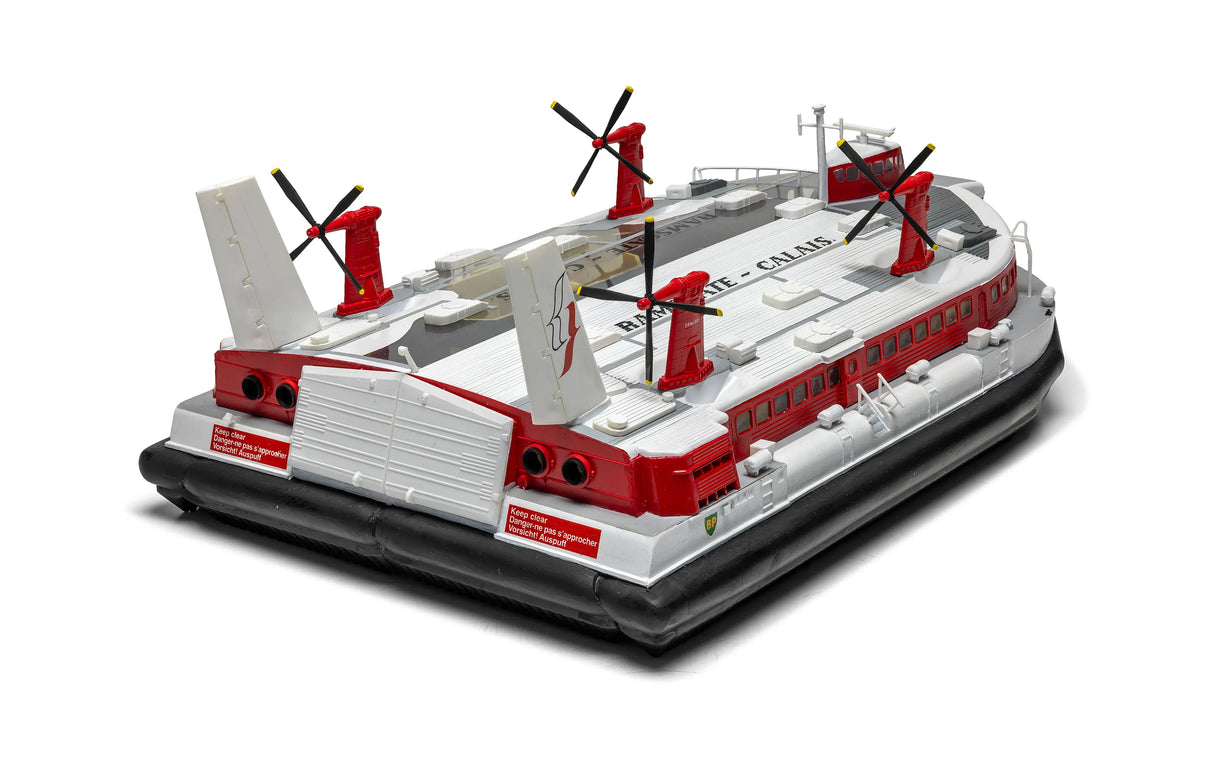Airfix 1/144 SR.N4 Hovercraft Kit A09171V - Re-Release of a Classic - Reserve yours now