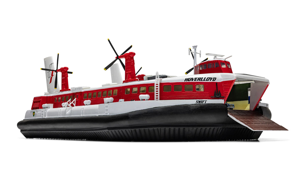 Airfix 1/144 SR.N4 Hovercraft Kit A09171V - Re-Release of a Classic - Reserve yours now