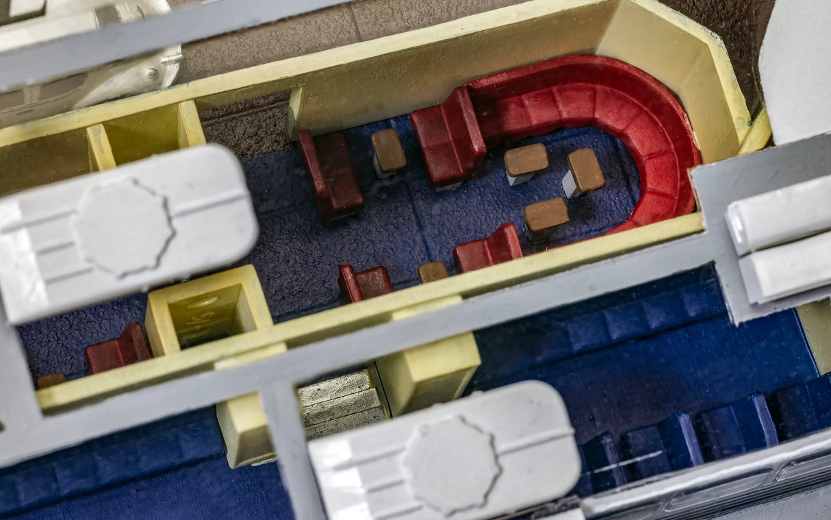 Airfix 1/144 SR.N4 Hovercraft Kit A09171V - Re-Release of a Classic - Reserve yours now