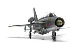 Airfix 1:48 ENGLISH ELECTRIC LIGHTNING F6 Kit A09178A