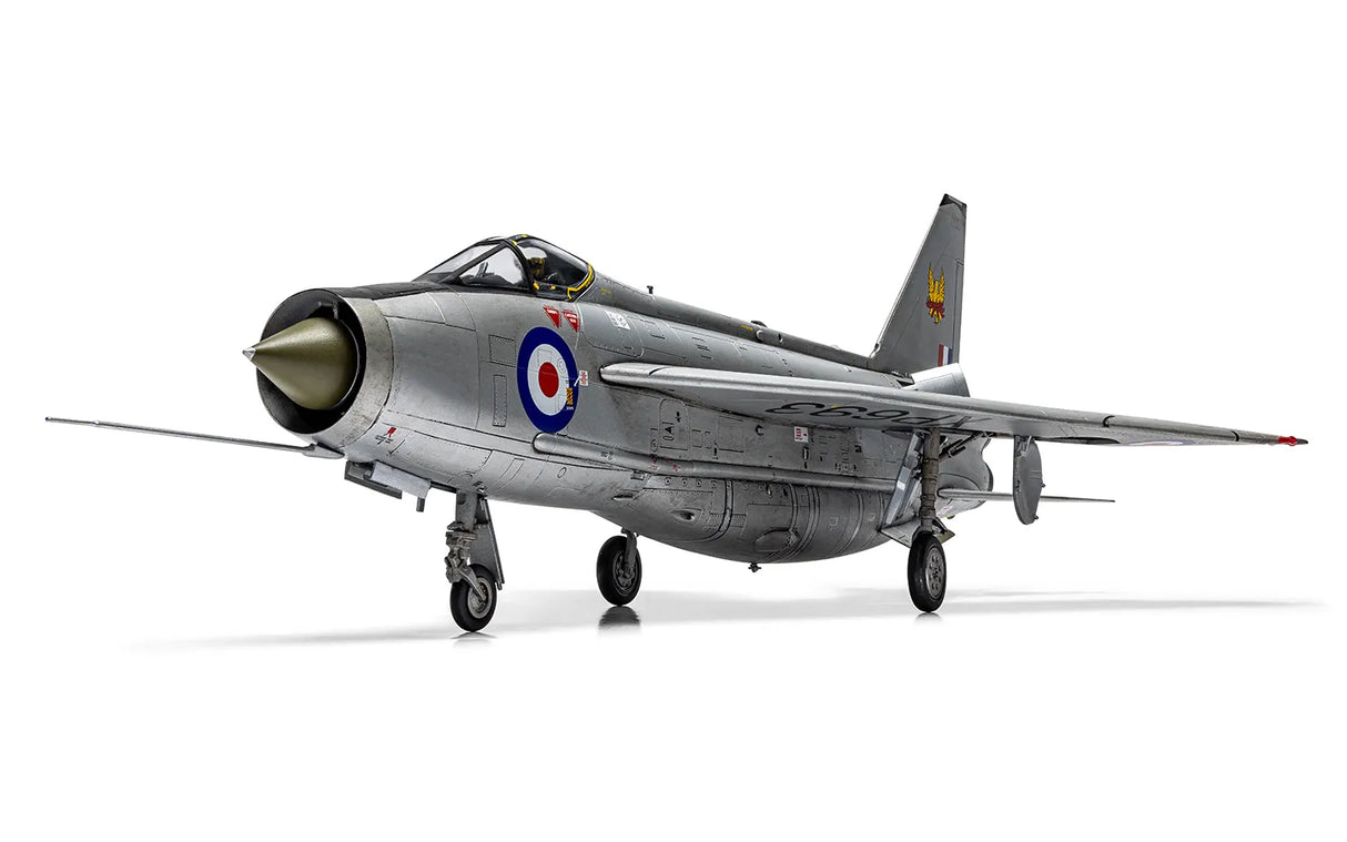 Airfix 1:48 ENGLISH ELECTRIC LIGHTNING F6 Kit A09178A