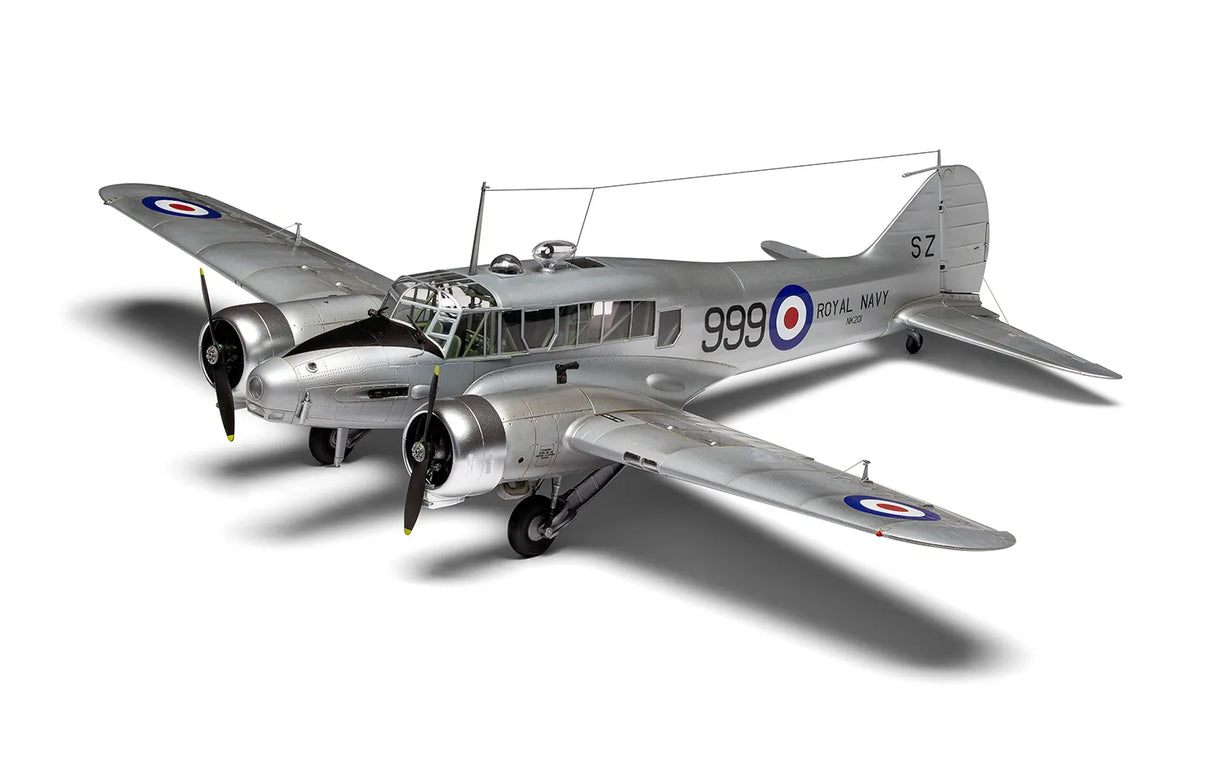 Airfix 1:48 Avro Anson Mk.1 Kit A09191A