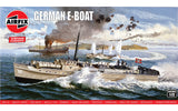 Airfix 1/72 GERMAN E BOAT Kit A10280V