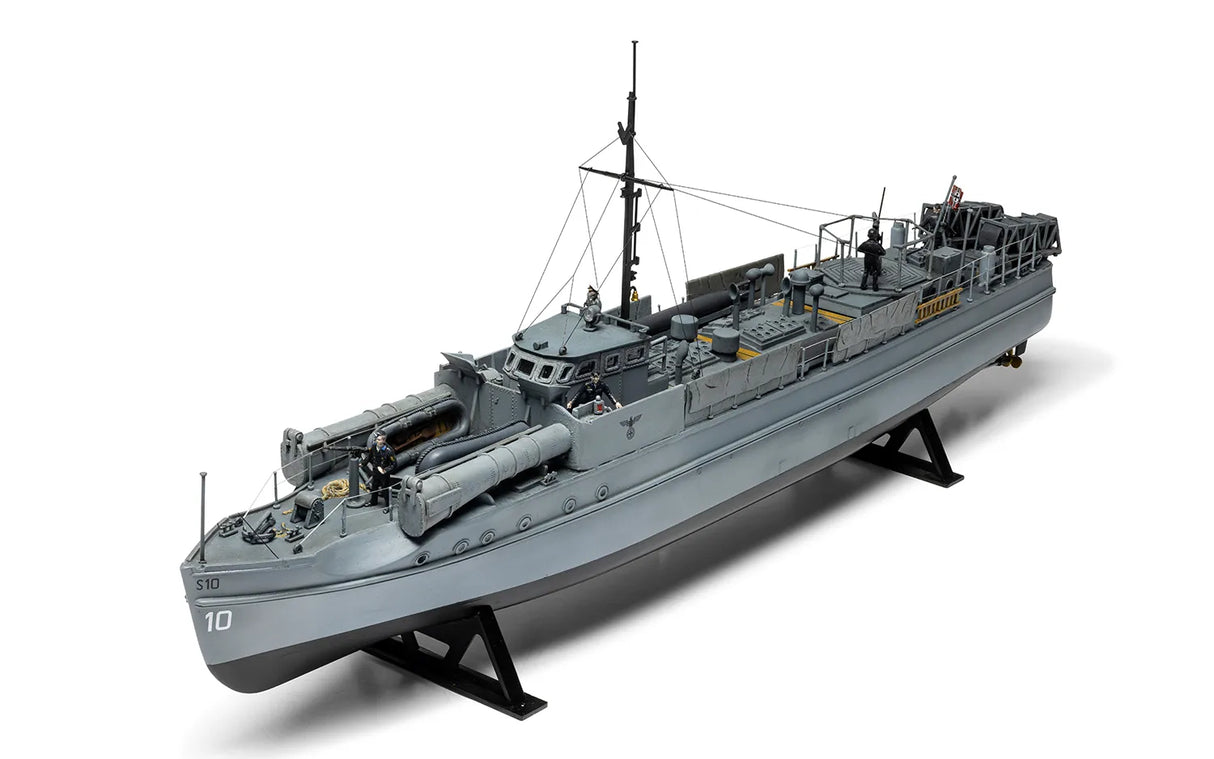 Airfix 1/72 GERMAN E BOAT Kit A10280V