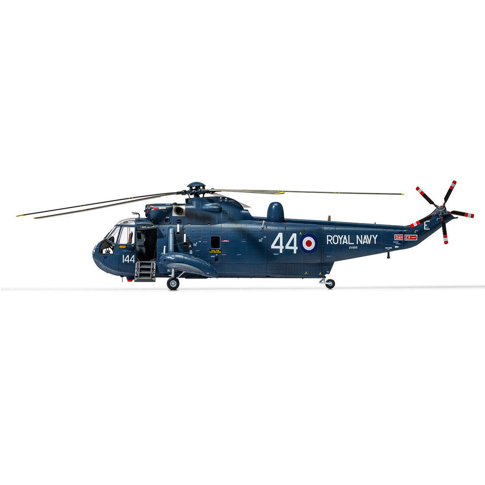 Airfix 1/48 Westland Sea King HAS.1/HAS.5/HU.5 Kit A11006