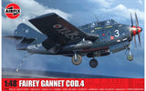 Airfix 1/48 Fairey Gannet COD.4 Kit A11009