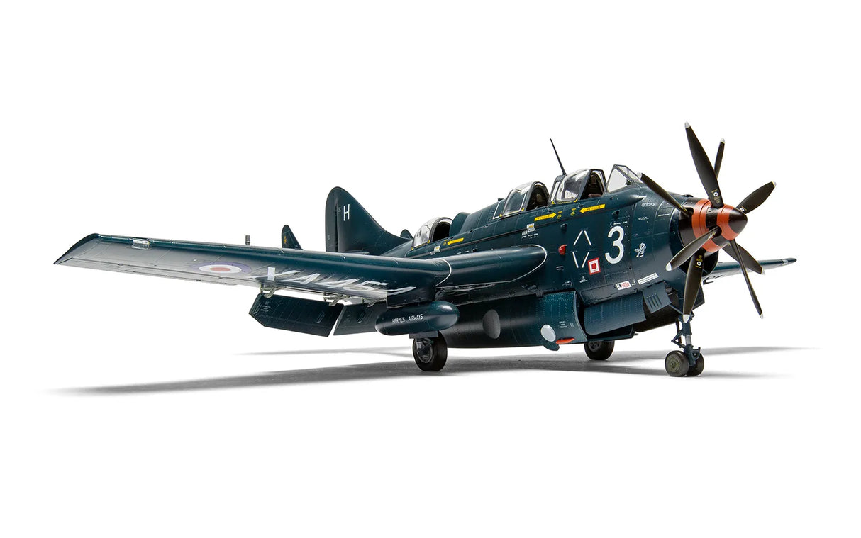 Airfix 1/48 Fairey Gannet COD.4 Kit A11009