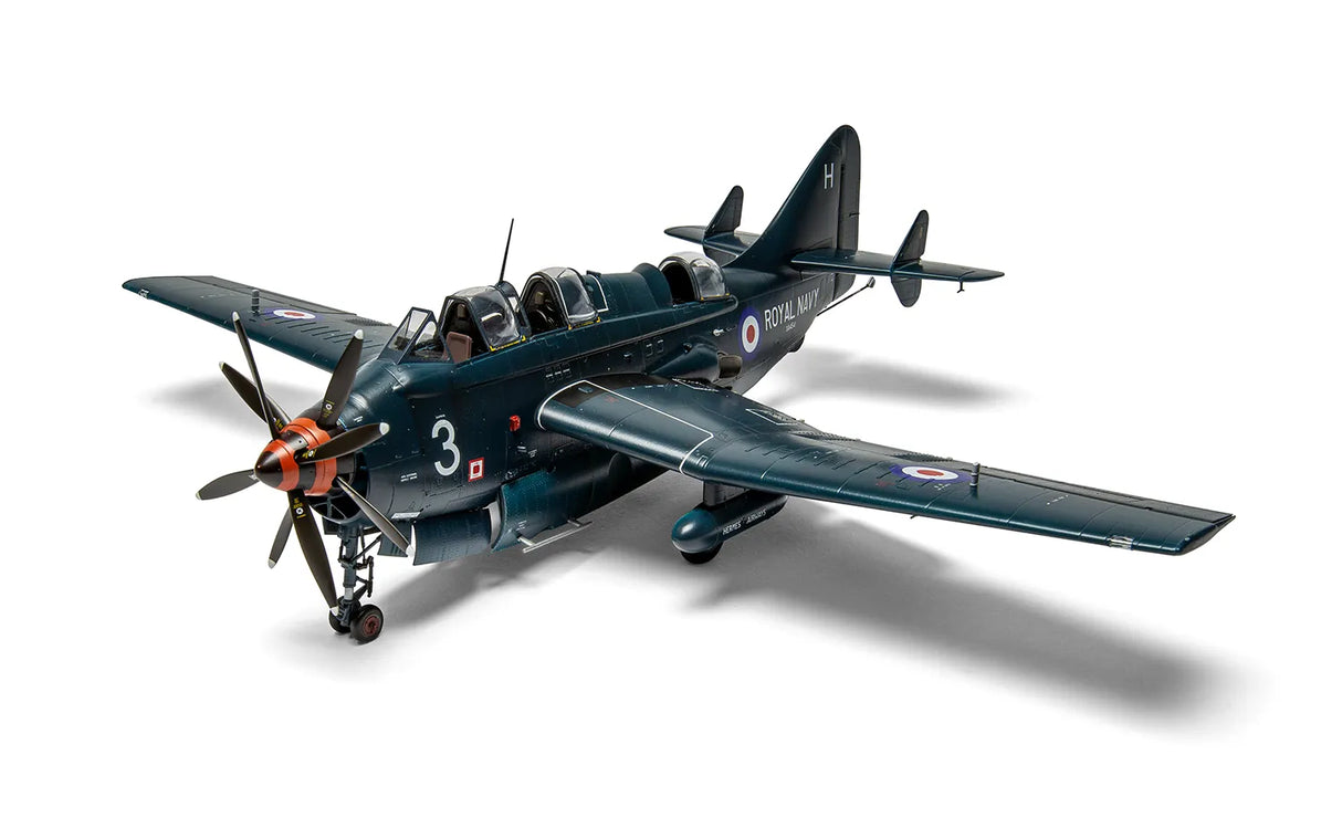 Airfix 1/48 Fairey Gannet COD.4 Kit A11009