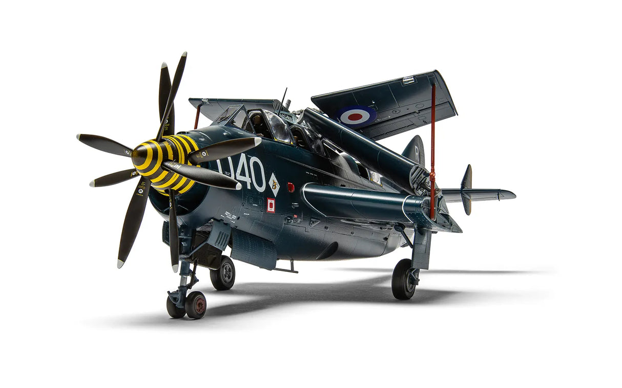 Airfix 1/48 Fairey Gannet COD.4 Kit A11009