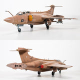 Airfix 1/48 Blackburn Buccaneer S.2B RAF A12014