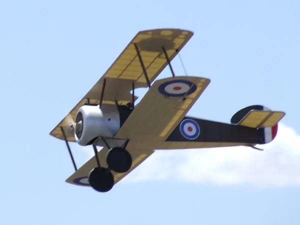 Belair Sopwith Camel - electric scale kit