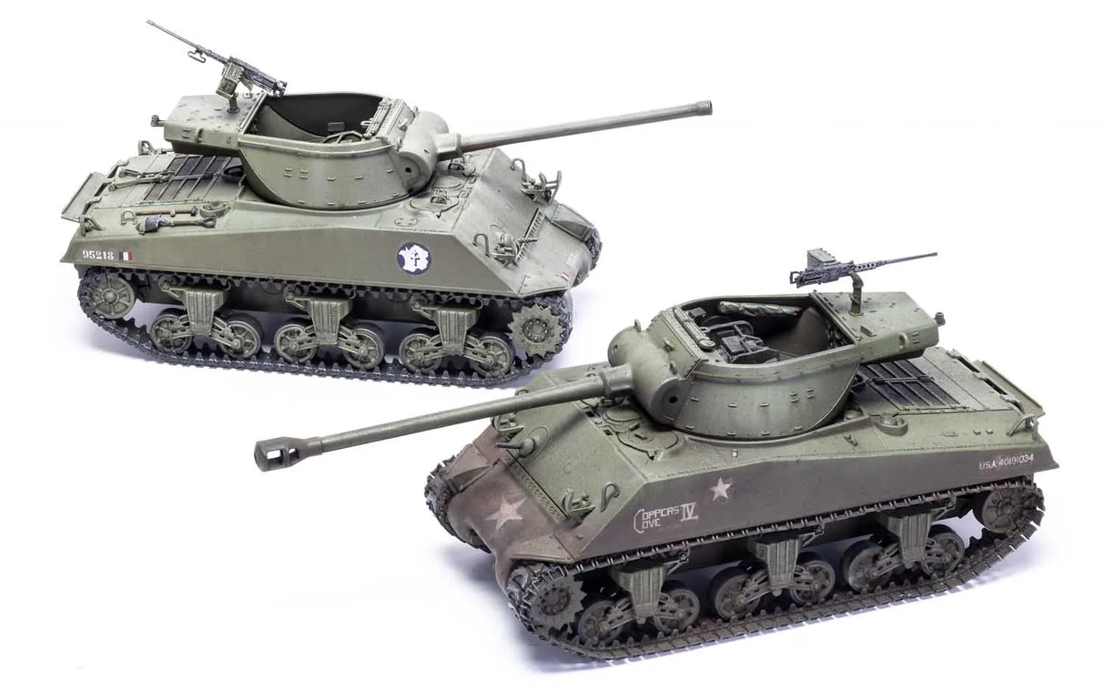 Airfix M36B1 GMC Tank Destroyer 1:35 Kit A1356