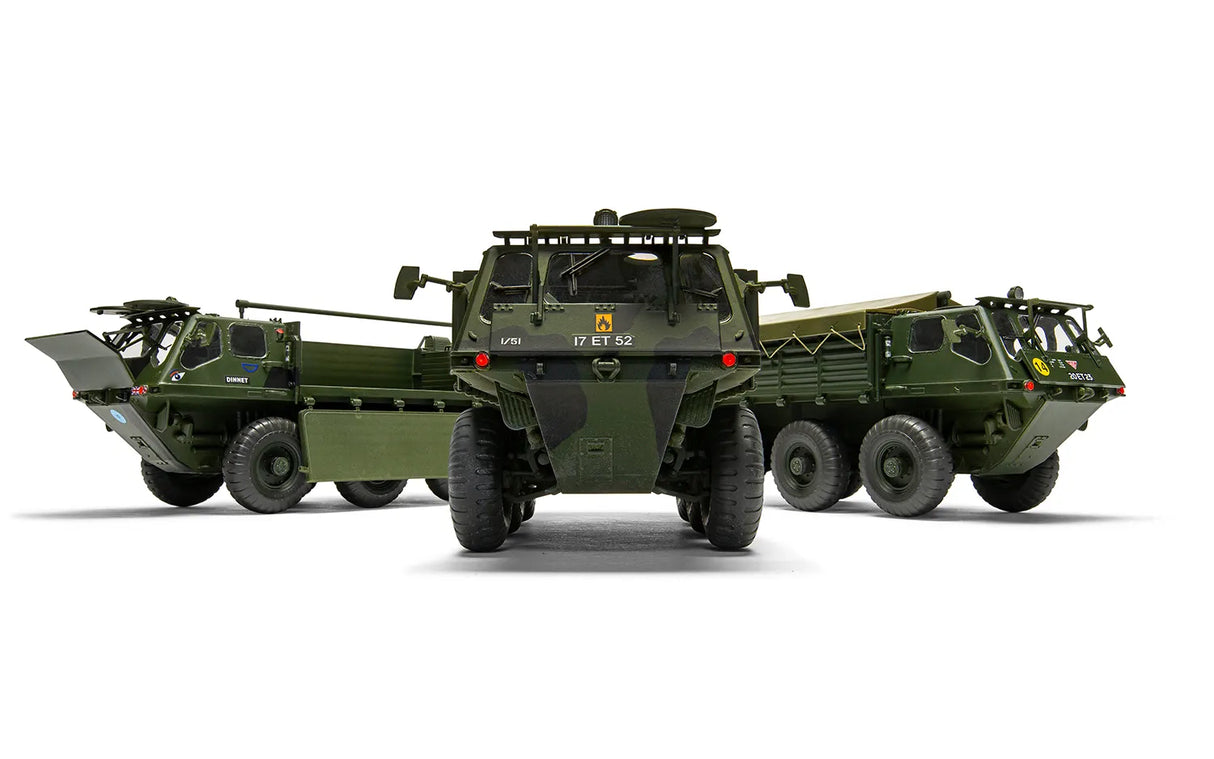 Airfix 1/35 Alvis FV622 Stalwart Mk.2 Kit A1381