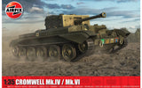 Airfix 1/35 A1384 Cromwell Mk.IV / Mk.VI