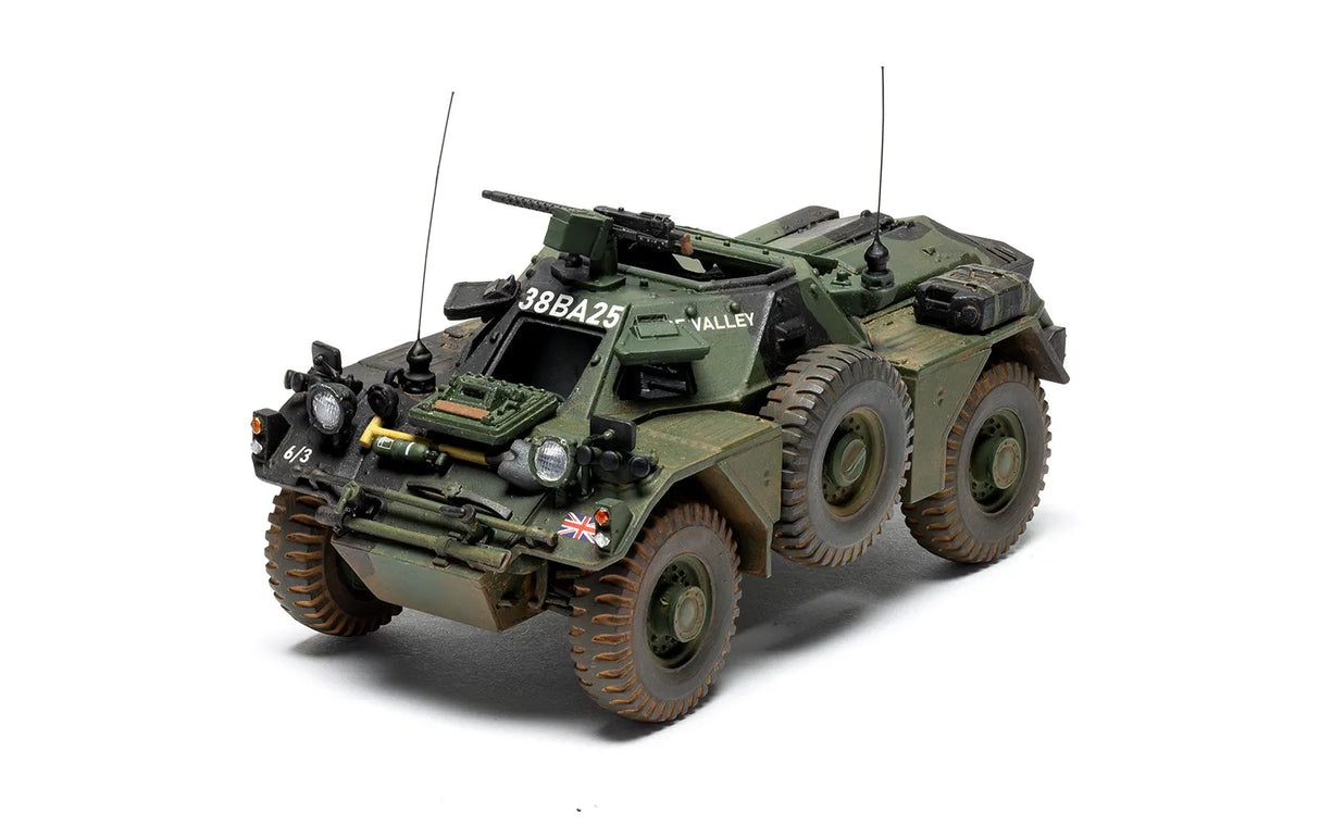 Airfix 1/35 Ferret Scout Car Mk.1 Kit  A1386