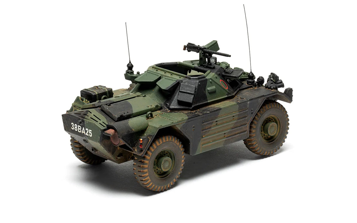 Airfix 1/35 Ferret Scout Car Mk.1 Kit  A1386