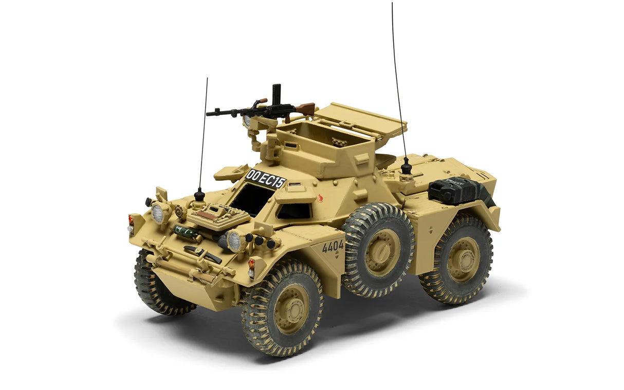 Airfix 1/35 Ferret Scout Car Mk.1 Kit  A1386