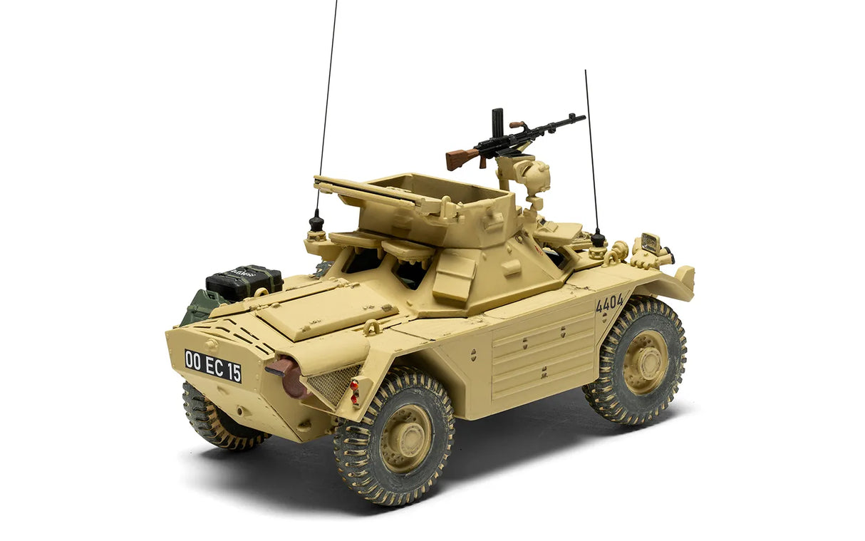 Airfix 1/35 Ferret Scout Car Mk.1 Kit  A1386