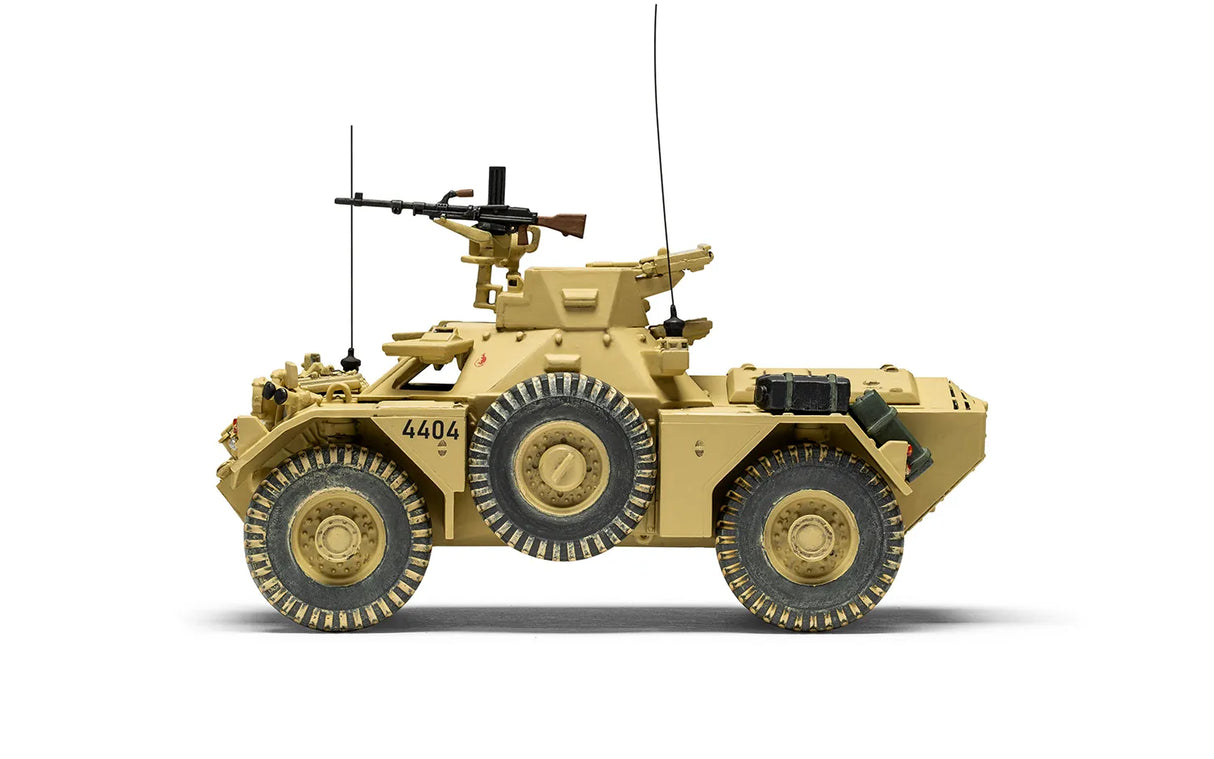 Airfix 1/35 Ferret Scout Car Mk.1 Kit  A1386