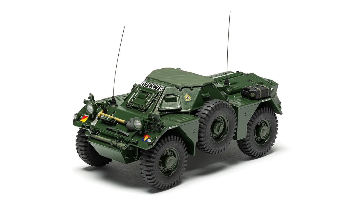 Airfix 1/35 Ferret Scout Car Mk.1 Kit  A1386