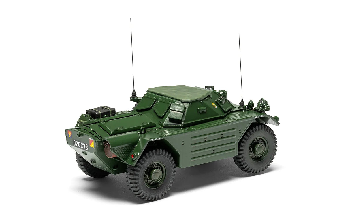 Airfix 1/35 Ferret Scout Car Mk.1 Kit  A1386