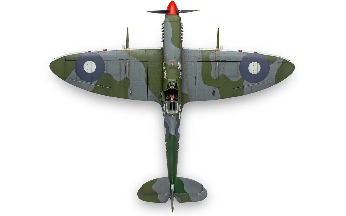 Airfix 1:24 scale Supermarine Spitfire Mk.VIII. A17002