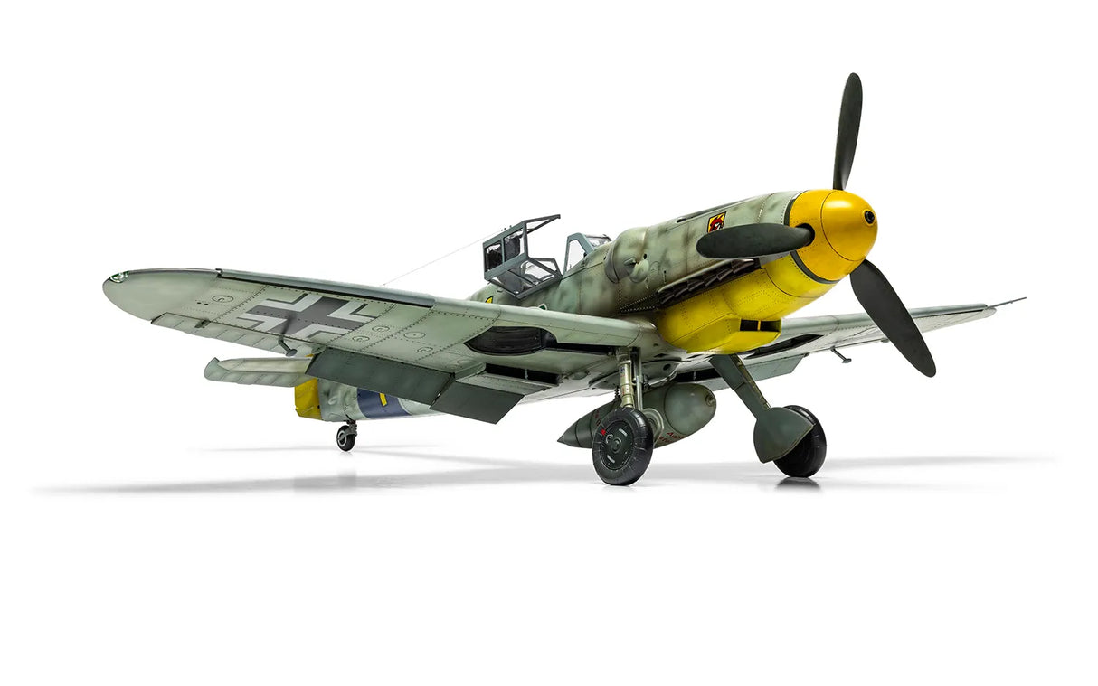 Airfix 1/24 Messerschmitt Bf109G-5/6 Kit A17003