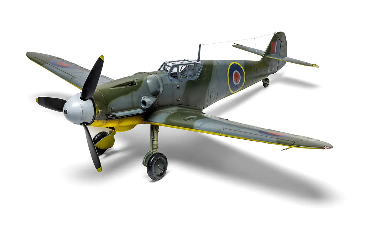Airfix 1/24 Messerschmitt Bf109G-5/6 Kit A17003