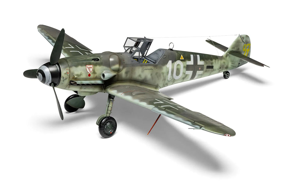 Airfix 1/24 Messerschmitt Bf109G-5/6 Kit A17003