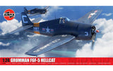 Airfix Grumman F6F-5 Hellcat 1:24 Scale