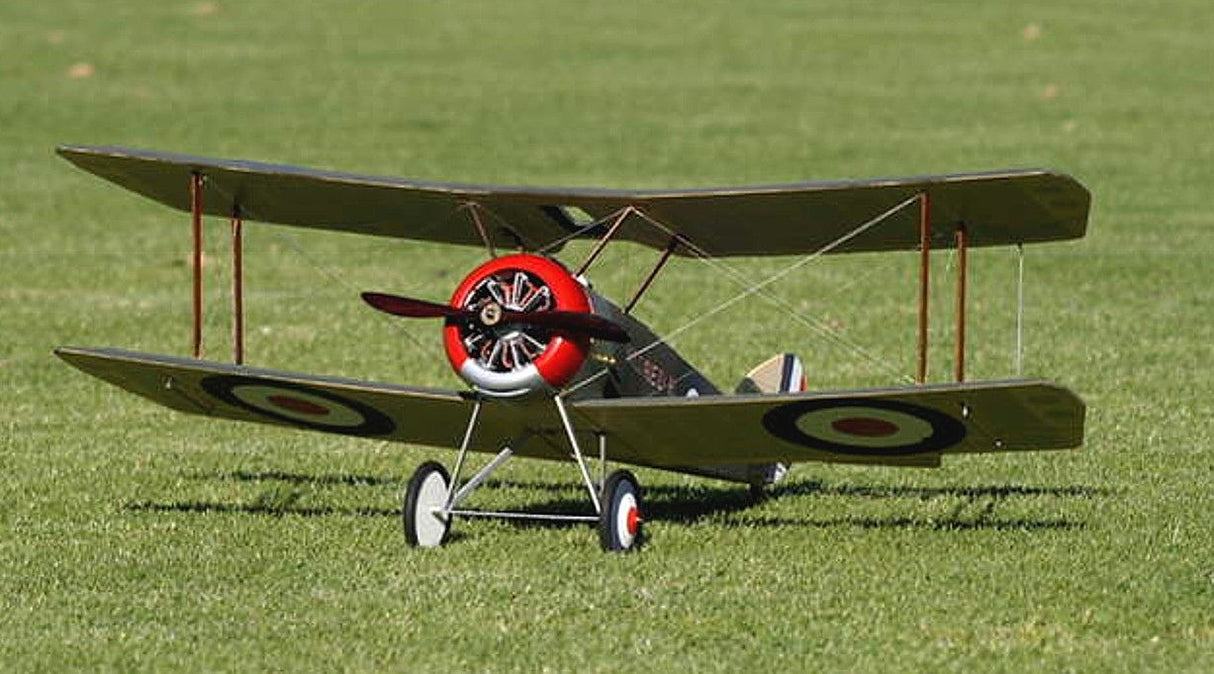 Slec/Belair Sopwith Pup - electric scale 36 inch kit