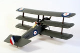 Slec/Belair Sopwith Triplane - electric scale 35.99 inch kit