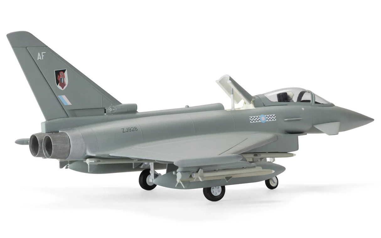 Airfix 1/72 Eurofighter Typhoon Starter set AX50098A