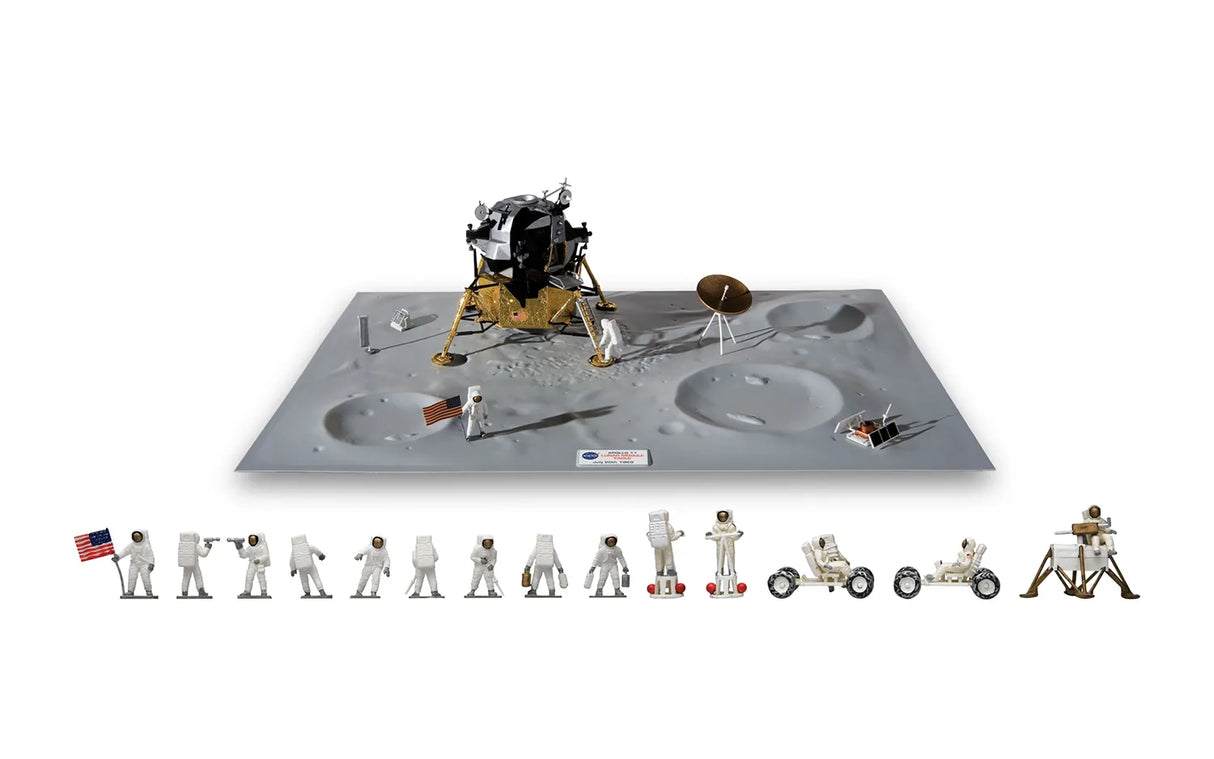 Airfix 1:72 Lunar Module Kit - One Small Step For Man...A50106