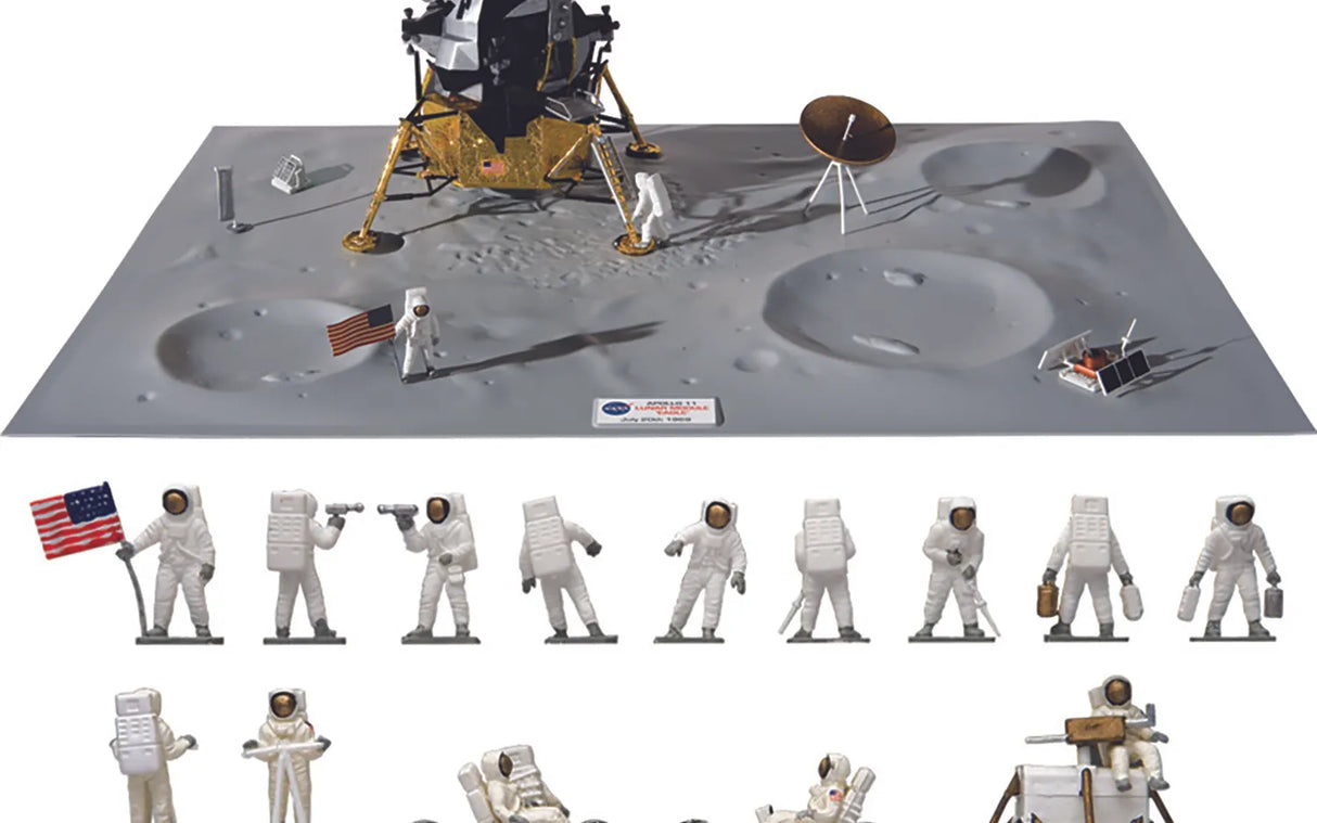 Airfix 1:72 Lunar Module Kit - One Small Step For Man...A50106