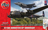 Airfix 1/72 617 Squadron Dambusters 80th Anniversary set A50191