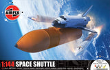 Airfix  1:144 Space Shuttle Gift Set kit with paints A50200