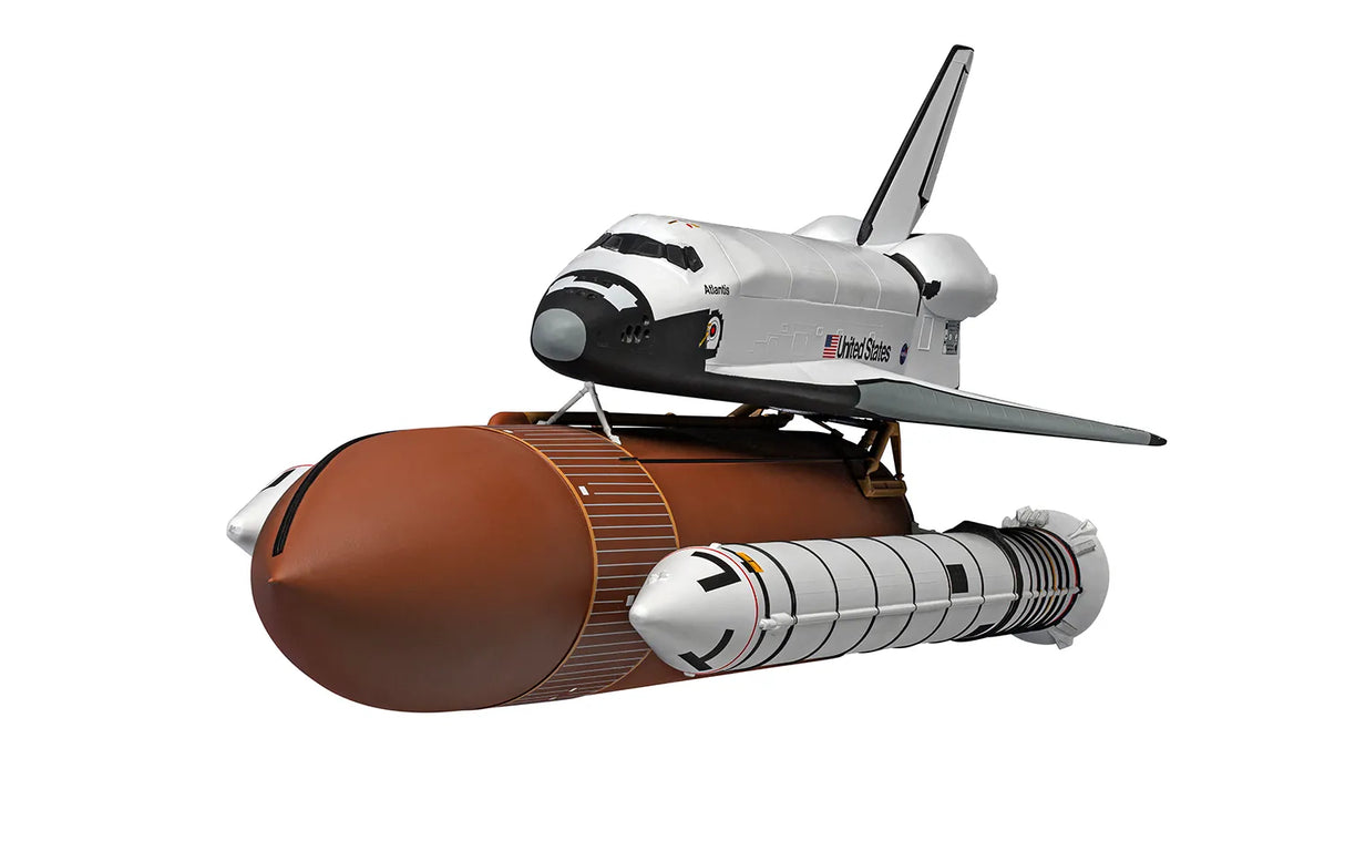Airfix  1:144 Space Shuttle Gift Set kit with paints A50200