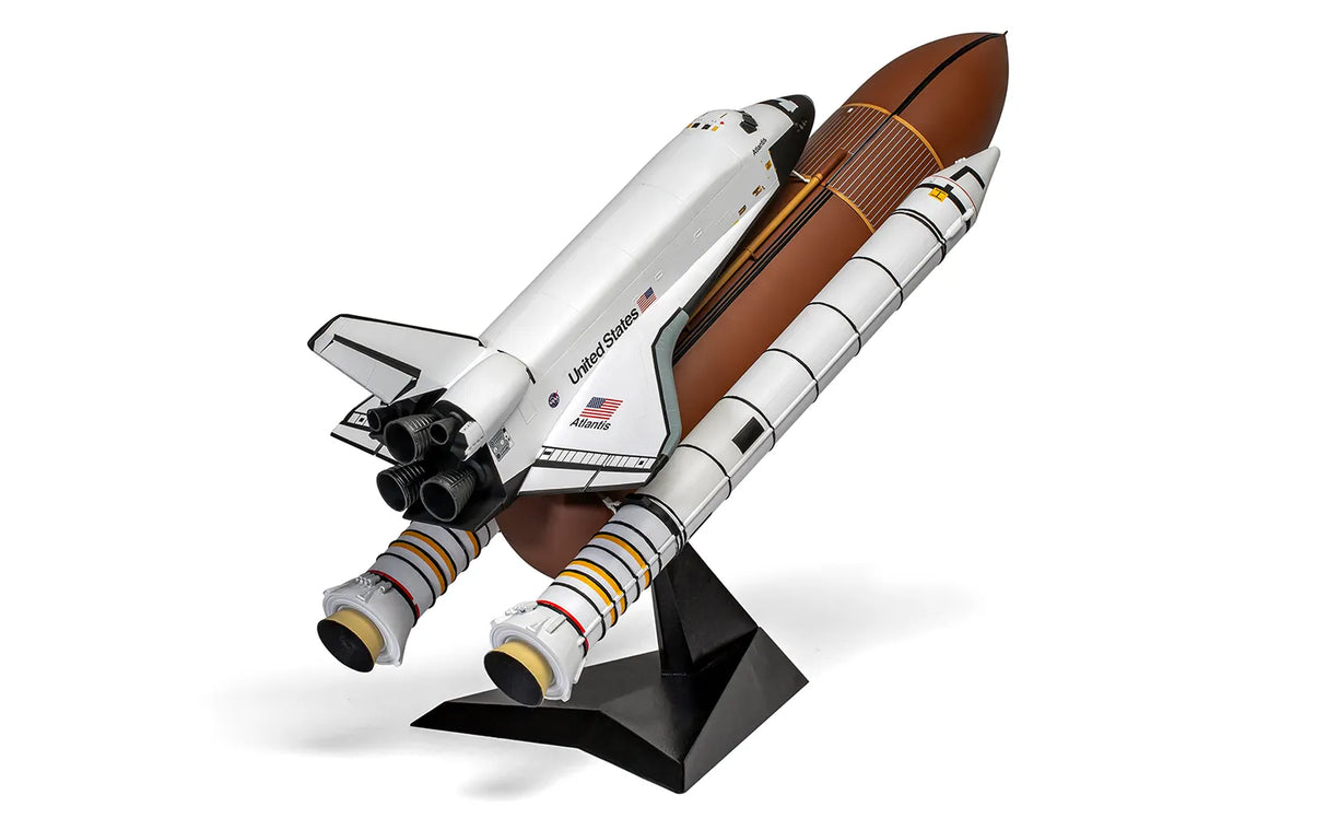 Airfix  1:144 Space Shuttle Gift Set kit with paints A50200