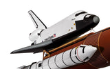 Airfix  1:144 Space Shuttle Gift Set kit with paints A50200